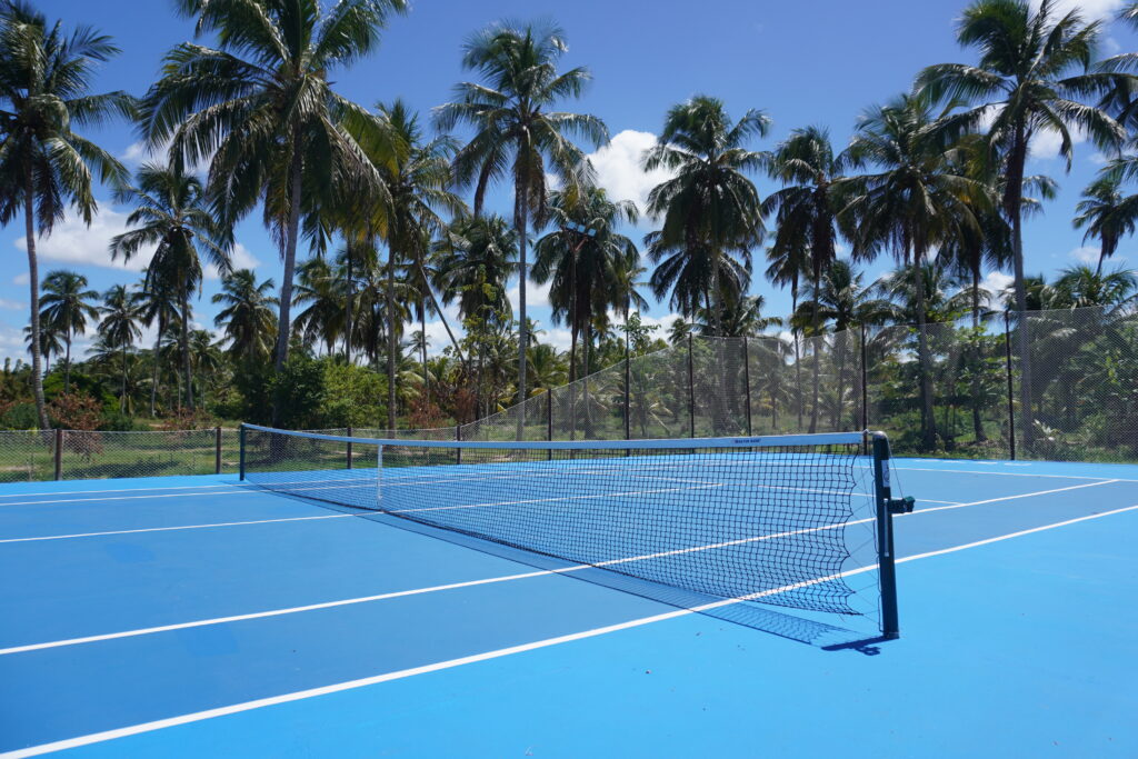 Quadra de Tennis